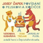 Povídání pejskovi kočičce Josef Čapek audiokniha