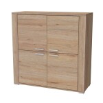 Nábytek Mikulík Skříňka 4-dvéřová OS ADEL č. 13 MIK-2650VAR1949