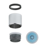 GROHE - Náhradní díly Perlátor, chrom 48417000