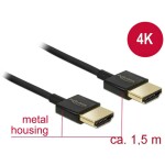 LogiLink CHB005 HDMI (M) - HDMI (M) kabel 3m (CHB005)