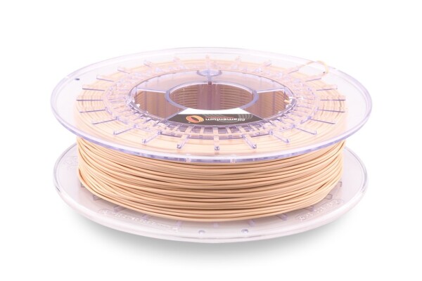 Flexfill tisková struna 98A TPU 1,75 mm powder beige 0,5 kg Fillamentum
