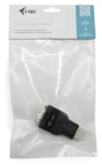 I-tec DisplayPort na VGA / Redukce / 1920×1080 / 60 Hz (DP2VGAADA)