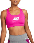 Dámská sport podprsenka Dri-FIT DM0579 - Nike XL černá s potiskem