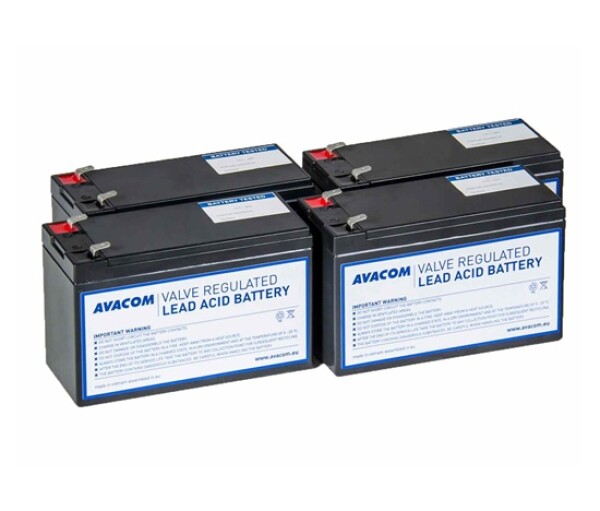 AVACOM RBC157 - kit pro renovaci baterie (4ks baterií) EDF_1100265