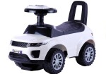 Mamido Dětské odrážedlo range rover bílé