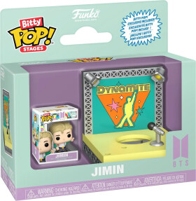 Funko Bitty POP Stages: BTS - Jimin