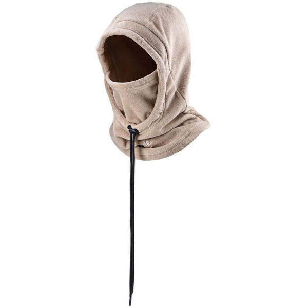 Kukla Balaklava 4FAW23ABALU024 83S hnědá- 4F L/XL