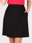 EVONA a.s. Dámská sukně S GLENYS 023 - S GLENYS 023 XXL