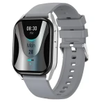 CANYON Chatter SW-58 šedá / Chytré hodinky / 1.8" IPS / snímač tepu / BT 4.0 / IP67 / Canyon Life / Android a iOS (CNS-SW58SS)