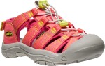 Dětské sandály Keen Newport boundless youth dubarry/evening primrose Velikost: 39