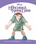 PEKR | Level 5: Disney Pixar The Hunchback of Notre Dame - Jocelyn Potter