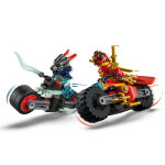 LEGO LEGO® NINJAGO® 71838 Kai a závody na motorkách