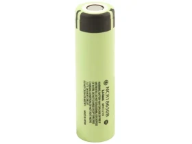 AVACOM 18650 Panasonic / Průmyslový akumulátor / Li-Ion / 3,7V / 3400mAh / bez ochrany (NCR18650B)