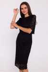 Večerní šaty model 201113 Stylove XL