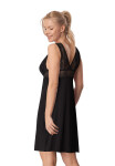 Košile Mefemi Desire KM34 L-4XL cappuccino L