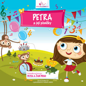 Petra její písničky