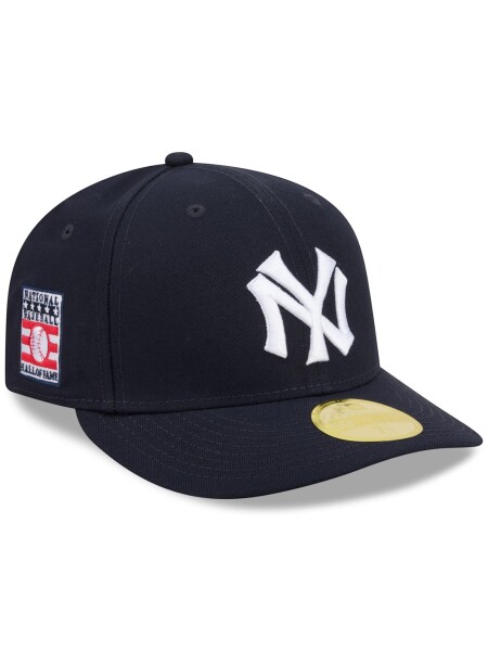 New Era Pánská kšiltovka New York Yankees MLB 2026 Hall of Fame Low Profile 59FIFTY Fitted Velikost: 7 1/4