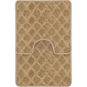 Sada koupelnových koberečků. 2 kusy Luxor Caramel