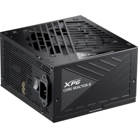 ADATA XPG CORE REACTOR II (750W) / ATX 3.0 / 750W / modulární / 80PLUS GOLD / aktivní PFC / 120mm ventilátor (COREREACTORII750G-BKCEU)