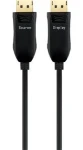 PremiumCord Optický kabel DisplayPort 1.3/1.4 M/M 30 m / Kabel / zlacené konektory (kport6-30)