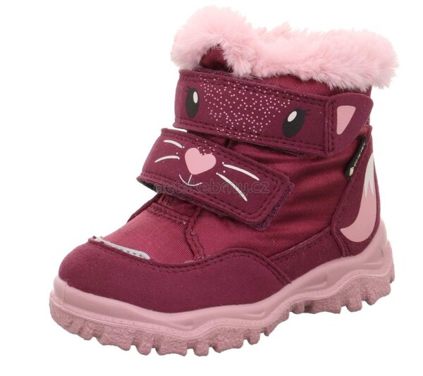 Dětské zimní boty Superfit 1-006063-5000 Velikost: 30