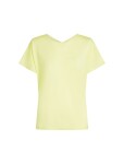 ICEBREAKER W Drayden Reversible SS Top, Citrine velikost: S