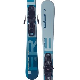 Elan Sjezdové lyže ELNA FREELINE SX + váz. EL10.0 délka: 99