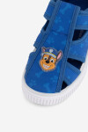 Bačkory Paw Patrol BIC-SS25-305PAW Látkový materiál