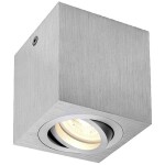 Mlight 81-3127 Valuna II sensor quad. Weiß LED stropní svítidlo s PIR senzorem LED Energetická třída (EEK2021): F (A - G