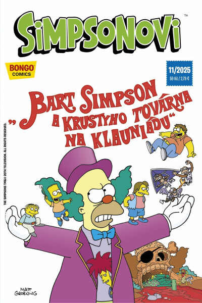 Simpsonovi 11/2025