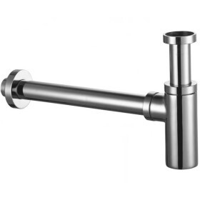 CERANO Sifon umyvadlový - 5/4" - mosaz - DN32/250 mm - chrom