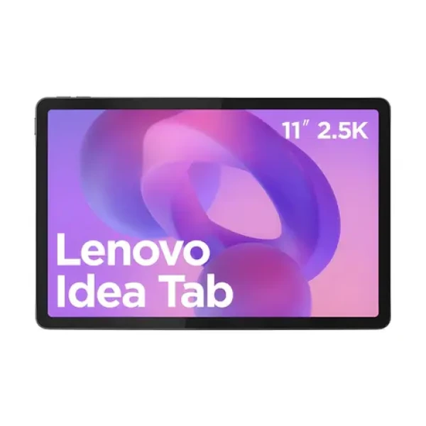 Lenovo Idea Tab 11 2.5K šedá / Tablet / 11" / 2560x1600 / IPS 90Hz / Dimensity 6300 / Android 15 (473453)