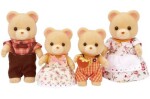 Sylvanian Families 5059 Medvědí rodinka