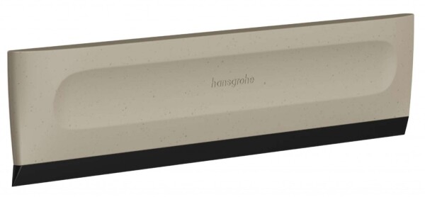 HANSGROHE - WallStoris Planet Edition Stěrka na sklo, béžová 28913210