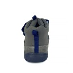 Chlapecké celoroční barefoot boty ROS GREY Protetika - 28