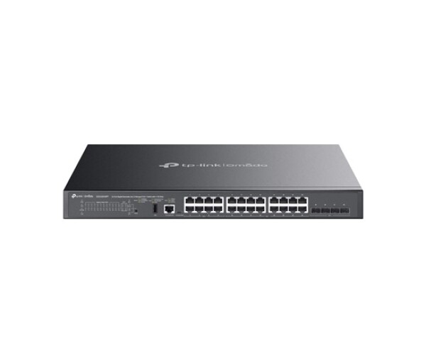 TP-Link OMADA switch SG5428XMPP (24xGbE,4xSFP+,8xPoE++,16xPoE+,500W,1xUSB2.0,2xConsole) EDF_324375