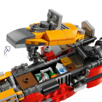 LEGO LEGO® Star Wars™ 75437 Cobb Vanth a spídr