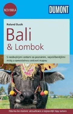 Bali Lombok / DUMONT nová edice