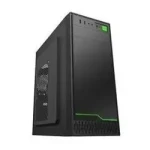 Eurocase ML N6-500B černá / Skříň / ATX / 2x USB-A 3.0 / bez zdroje (ML N6-500B)