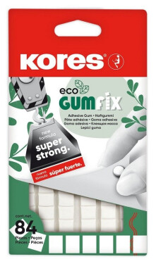 Lepicí hmota ECO Gumfix 50g