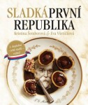 Sladká první republika Kristina Šemberová,