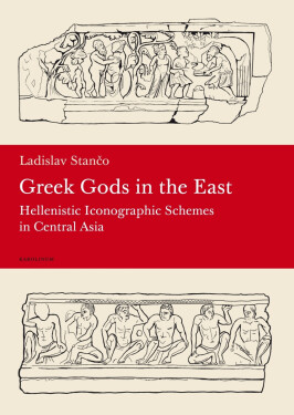 Greek Gods in the East - Ladislav Stančo