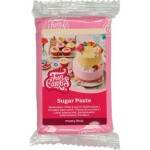 FunCakes Fondánová hmota Růžová 250g