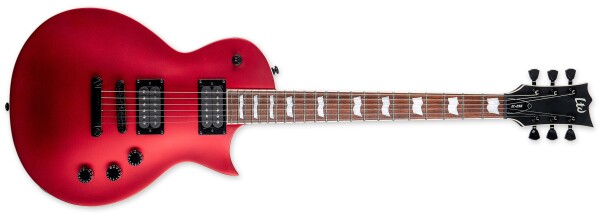 ESP LTD EC-256 Candy Apple Red Satin