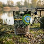 Chyť a pusť Boilies Natural 3kg - Tygří ořech 24mm,Chyť a pusť Boilies Natural 3kg - Tygří ořech 24mm
