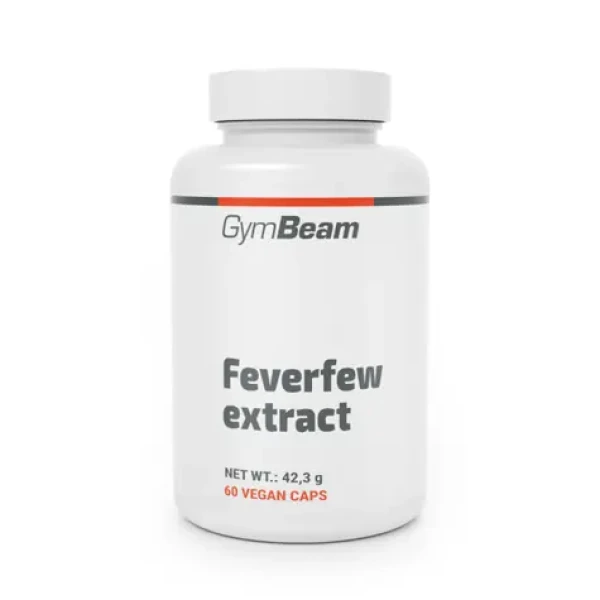 Řimbaba obecná extrakt - GymBeam (60 kaps.) (90313-1-60caps)