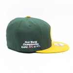 New Era Pánská kšiltovka Green Bay Packers NFL First World Championship 59FIFTY Fitted Velikost: 7 3/8