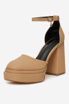 Lodičky DeeZee LW85478-6 Imitace kůže/-Ekologická kůže