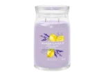 Yankee Candle Signature Lemon Lavender 567g