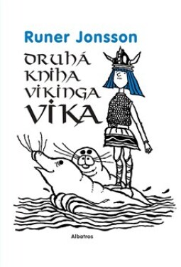 Druhá kniha vikinga Vika Runer Jonsson